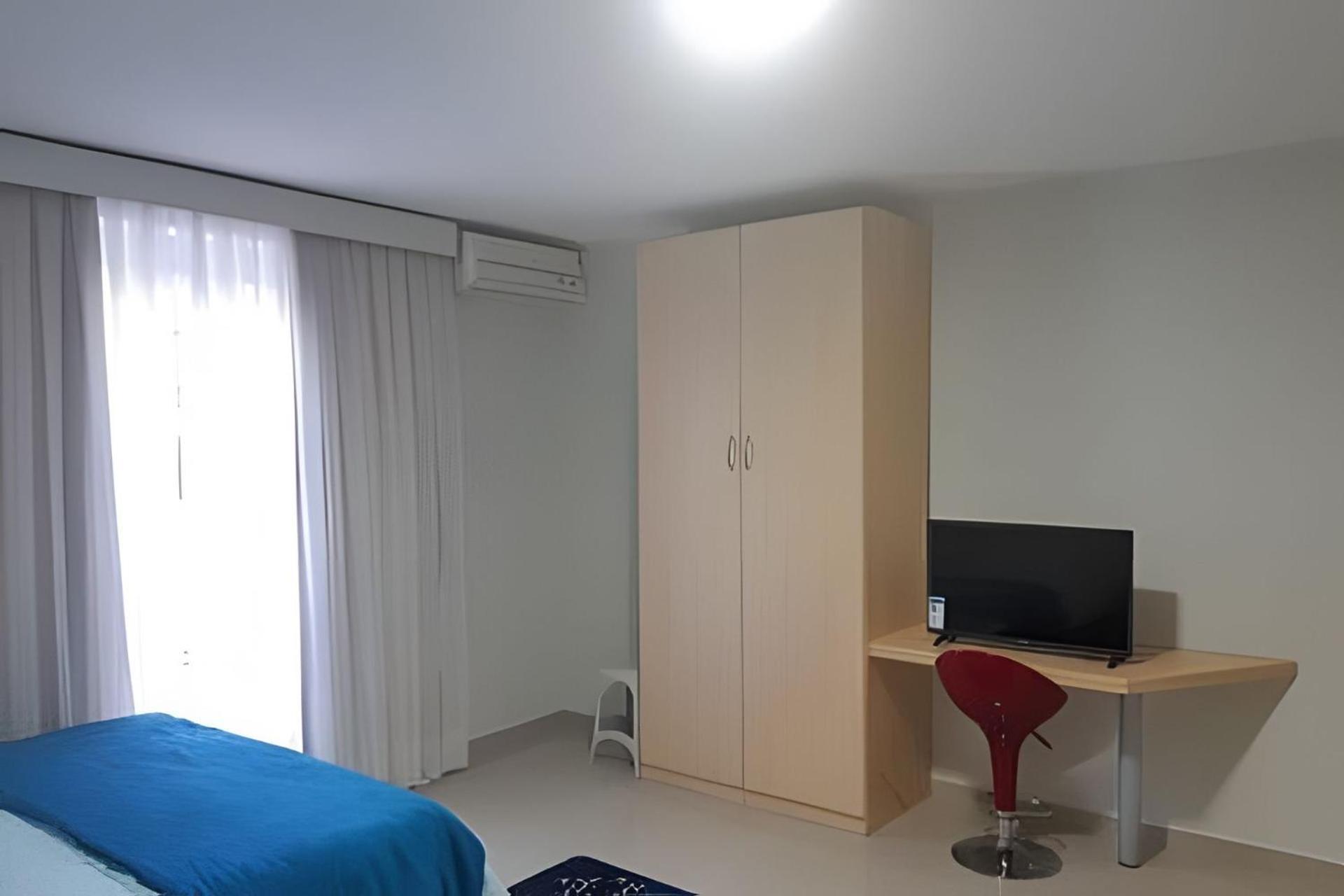 Studio - Ap101 Para Casal Com Filho Jaraguá do Sul Екстериор снимка