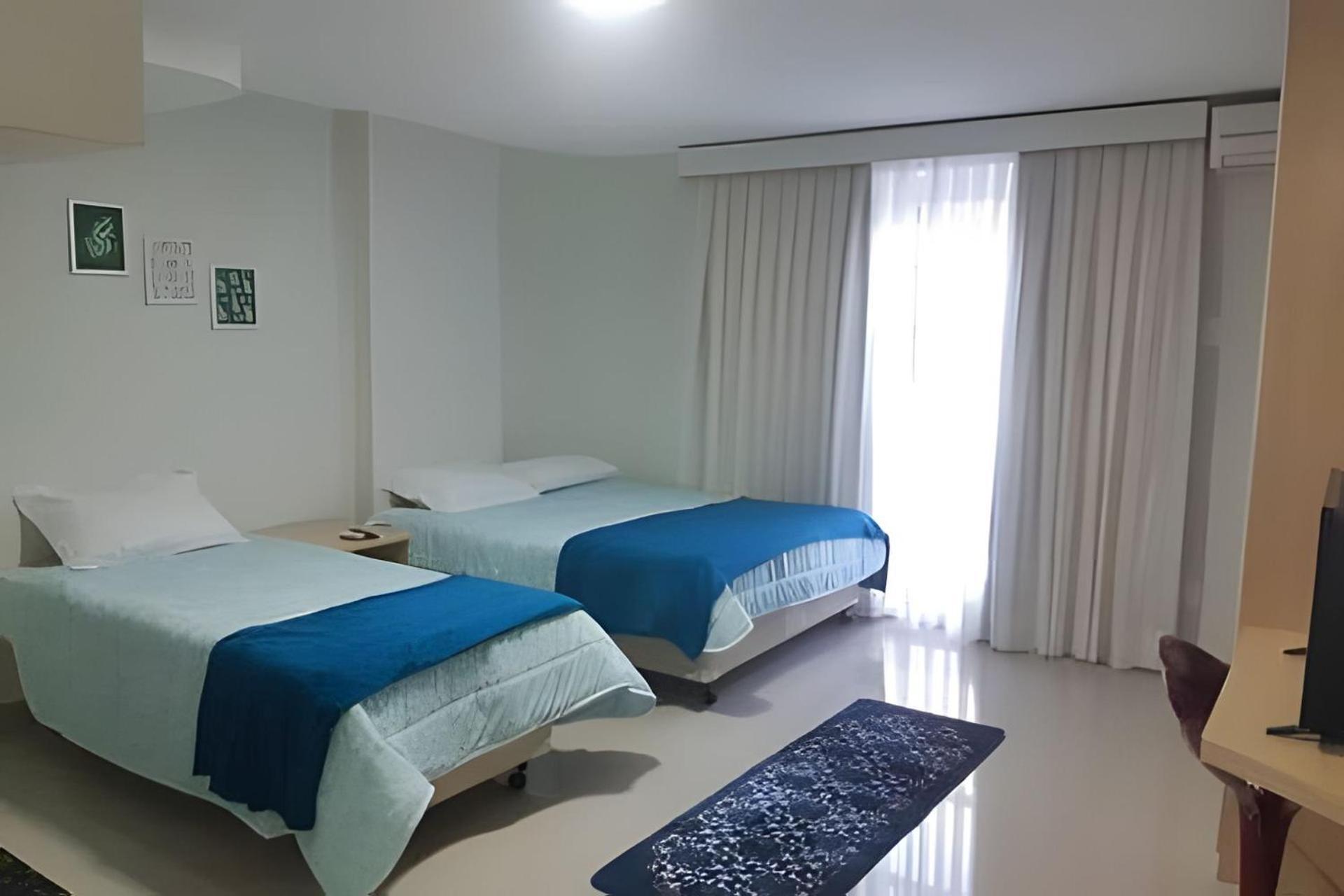 Studio - Ap101 Para Casal Com Filho Jaraguá do Sul Екстериор снимка